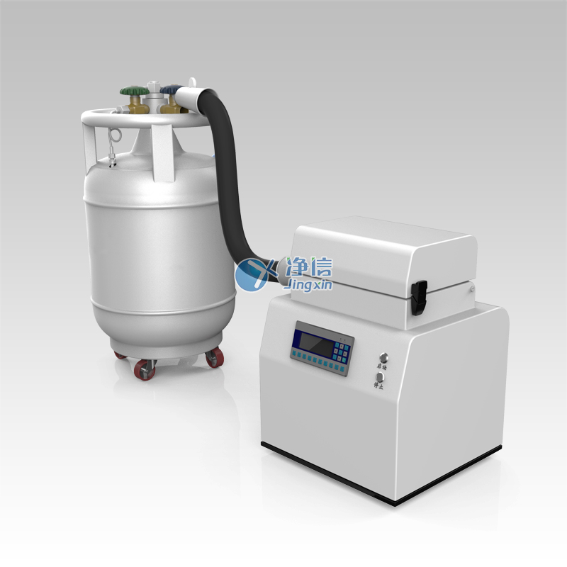 冷冻研磨机(液氮冷冻研磨机)JXFSTPRP-II(Fstgrd-24)