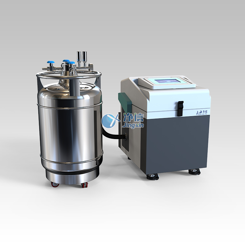 全自动浸入式液氮冷冻研磨仪JXFSTPRP-MiniCL-AUTO